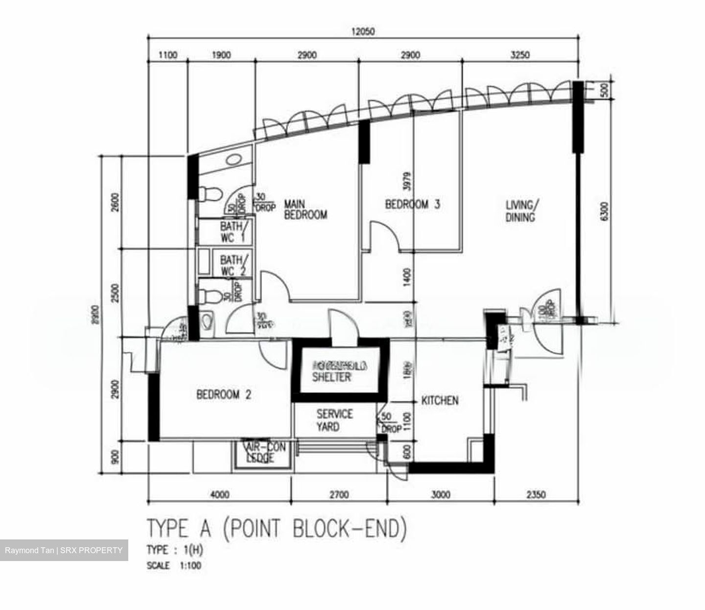 Blk 264C The Coris (Sengkang), HDB 4 Rooms #577004691